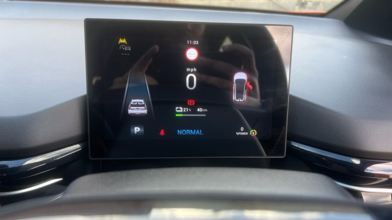 MG MG4 150kW Trophy EV Long Range 64kWh 5dr Auto Electric Hatchback